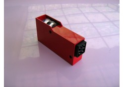 Polarized retro-reflective sensor, IPRK 92/4 S, Leuze